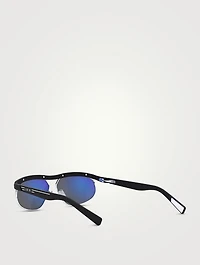 Diorider S1U Shield Sunglasses