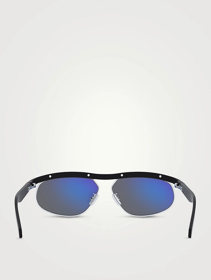 Diorider S1U Shield Sunglasses