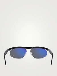 Diorider S1U Shield Sunglasses