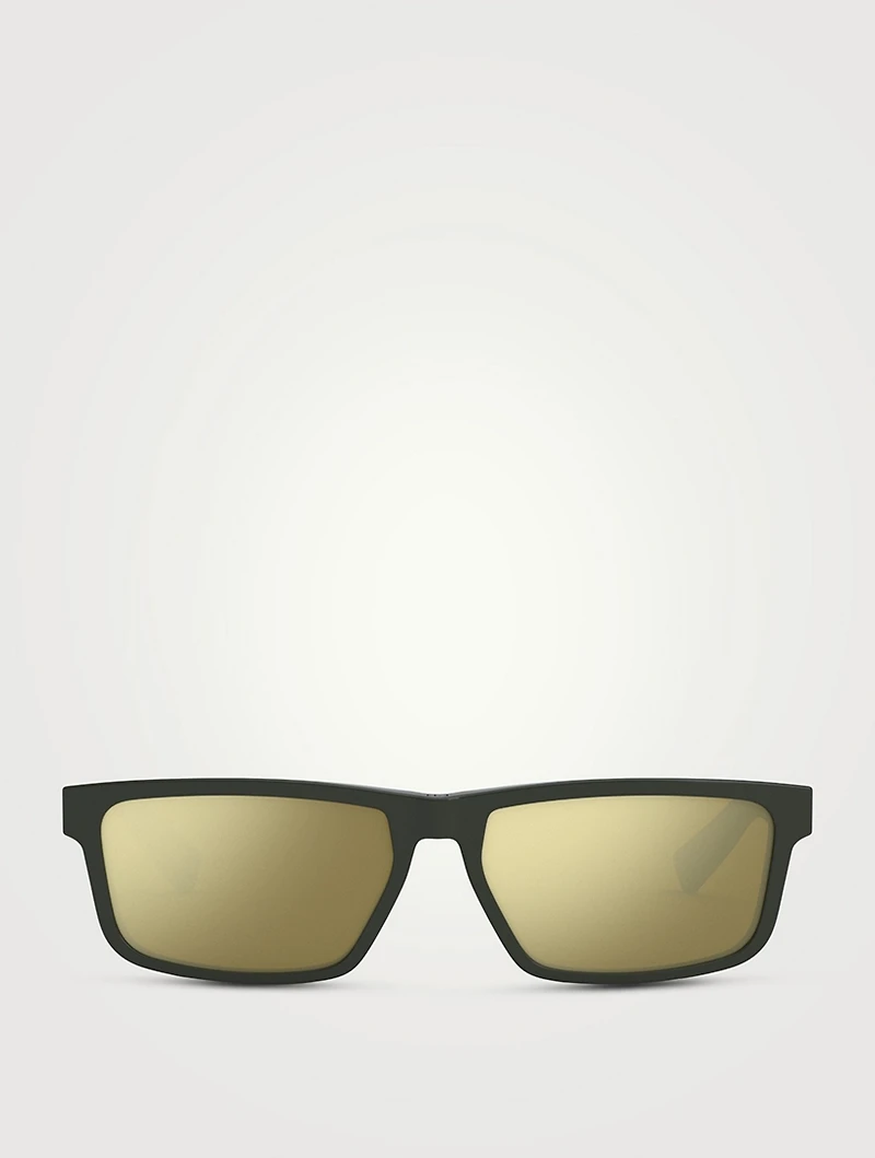 Diorider S2U Rectangular Sunglasses