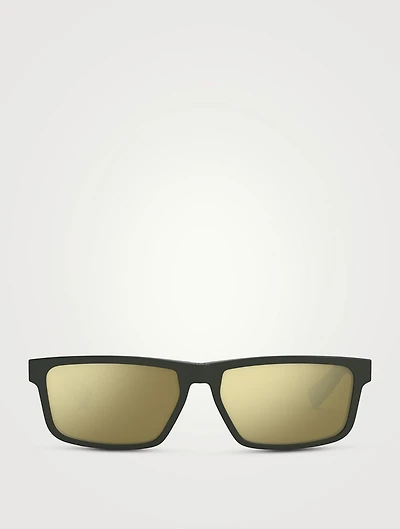 Diorider S2U Rectangular Sunglasses