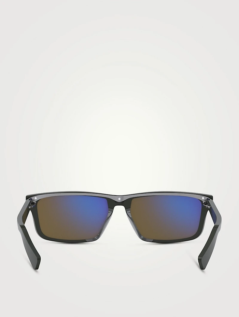 Diorider S2U Rectangular Sunglasses