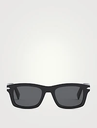 DiorBlackSuit S7I Square Sunglasses