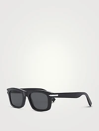 DiorBlackSuit S7I Square Sunglasses