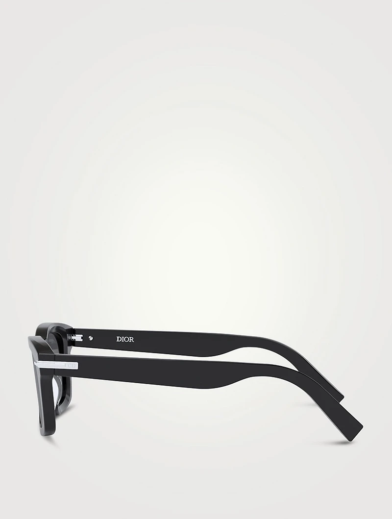 DiorBlackSuit S7I Square Sunglasses