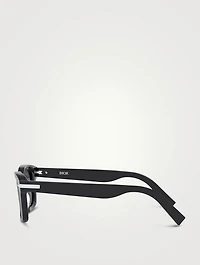 DiorBlackSuit S7I Square Sunglasses