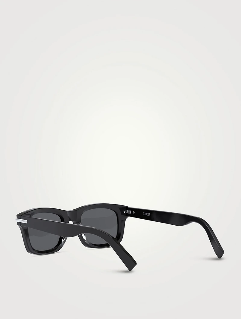 DiorBlackSuit S7I Square Sunglasses