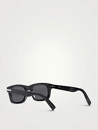 DiorBlackSuit S7I Square Sunglasses