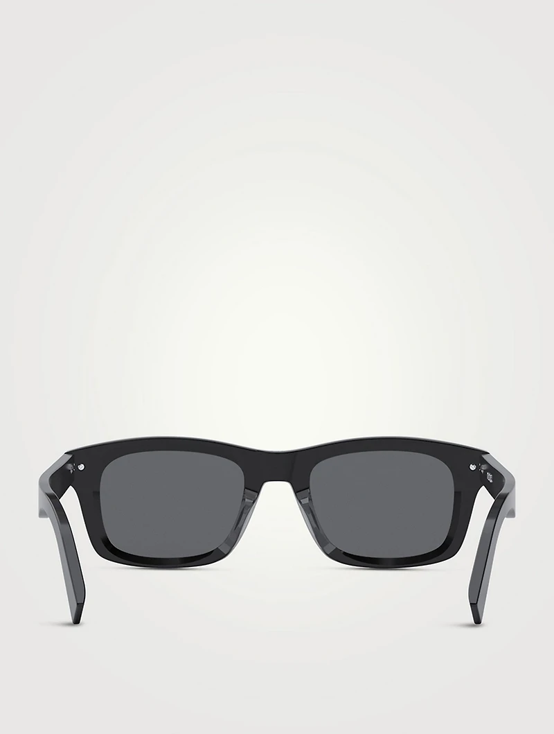 DiorBlackSuit S7I Square Sunglasses