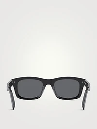 DiorBlackSuit S7I Square Sunglasses