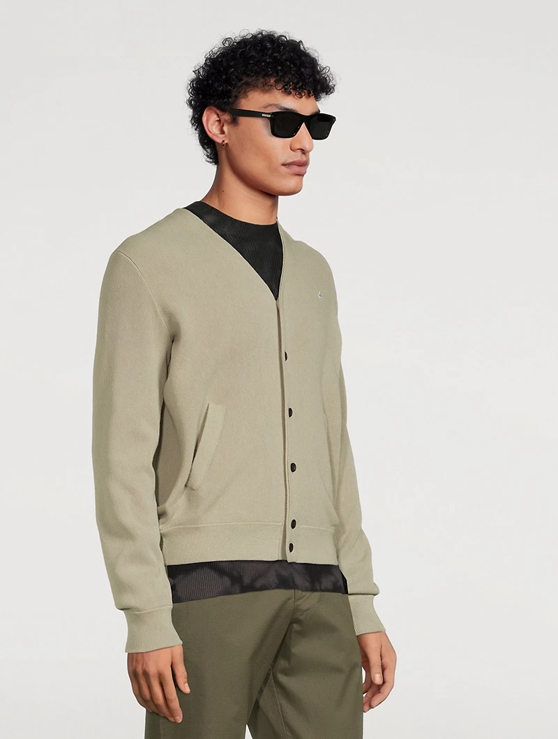 DiorBlackSuit S7I Square Sunglasses