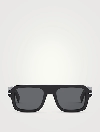 DiorBlackSuit N2I Aviator Sunglasses