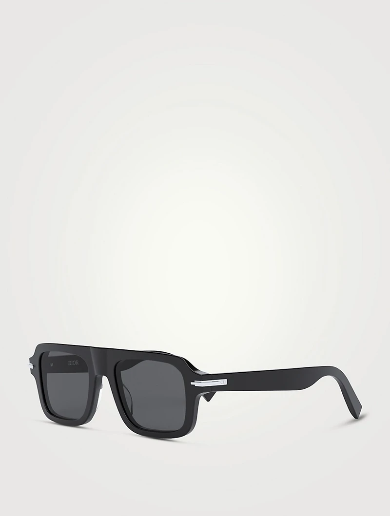 DiorBlackSuit N2I Aviator Sunglasses