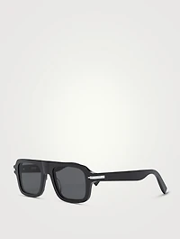 DiorBlackSuit N2I Aviator Sunglasses