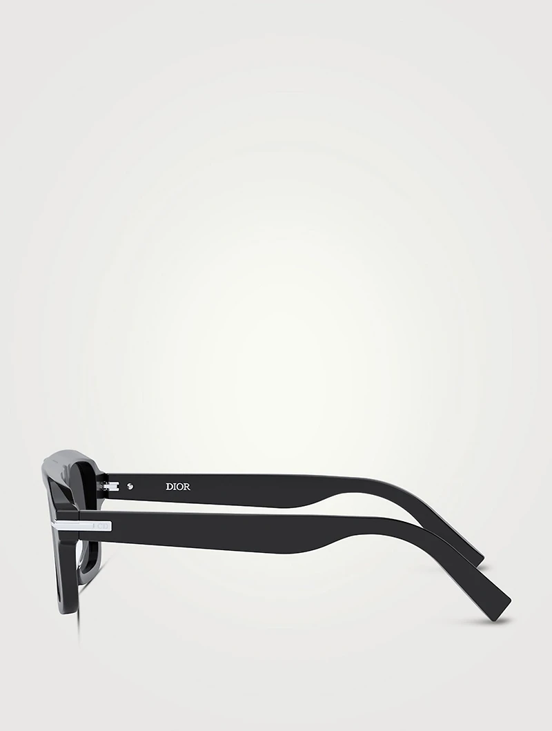 DiorBlackSuit N2I Aviator Sunglasses