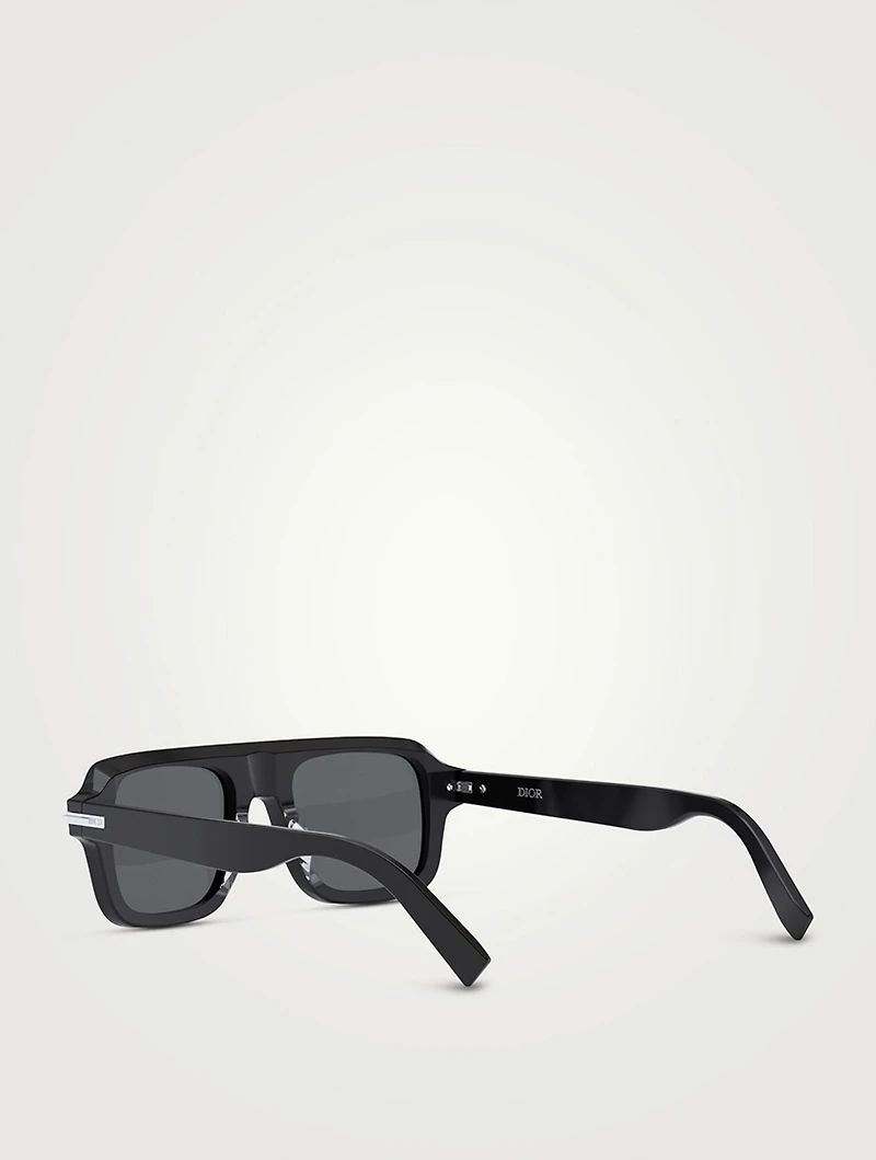 DiorBlackSuit N2I Aviator Sunglasses