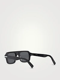 DiorBlackSuit N2I Aviator Sunglasses