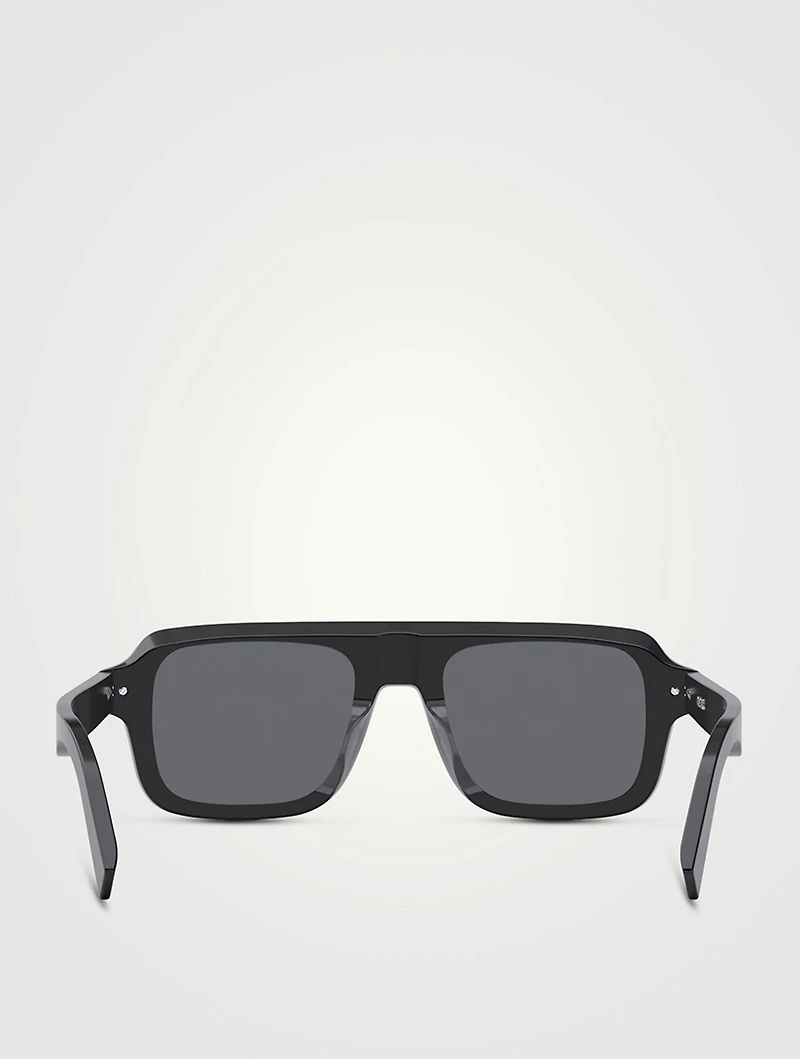 DiorBlackSuit N2I Aviator Sunglasses