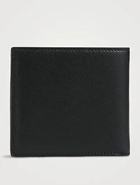 VLOGO Signature Leather Wallet