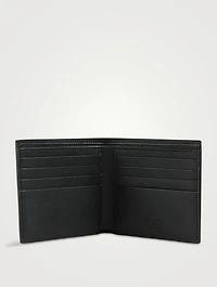 VLOGO Signature Leather Wallet