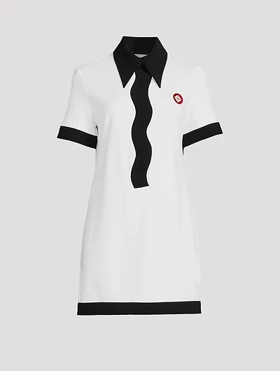 Memphis Mini Polo Dress