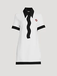 Memphis Mini Polo Dress