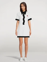 Memphis Mini Polo Dress