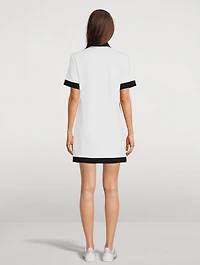 Memphis Mini Polo Dress