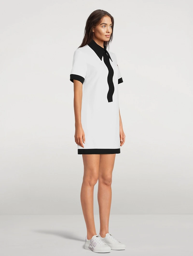 Memphis Mini Polo Dress