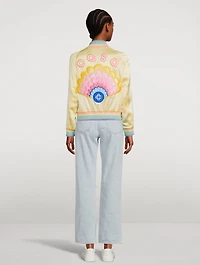 Silk Souvenir Jacket