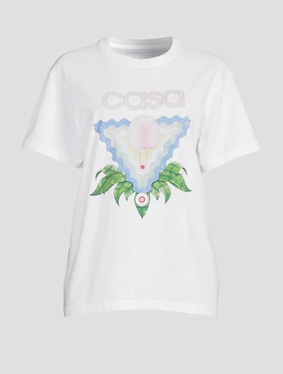 Screen-Printed T-Shirt