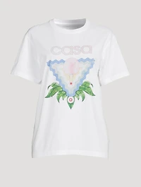 Screen-Printed T-Shirt