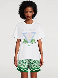 Screen-Printed T-Shirt