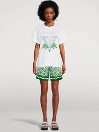 Screen-Printed T-Shirt