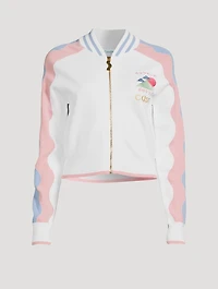 Zip Track Jacket