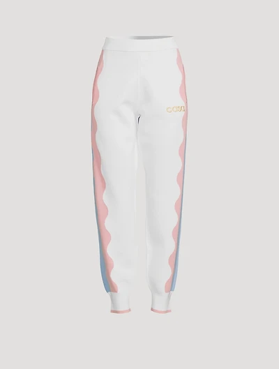 Tapered Track Pants