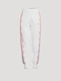 Tapered Track Pants