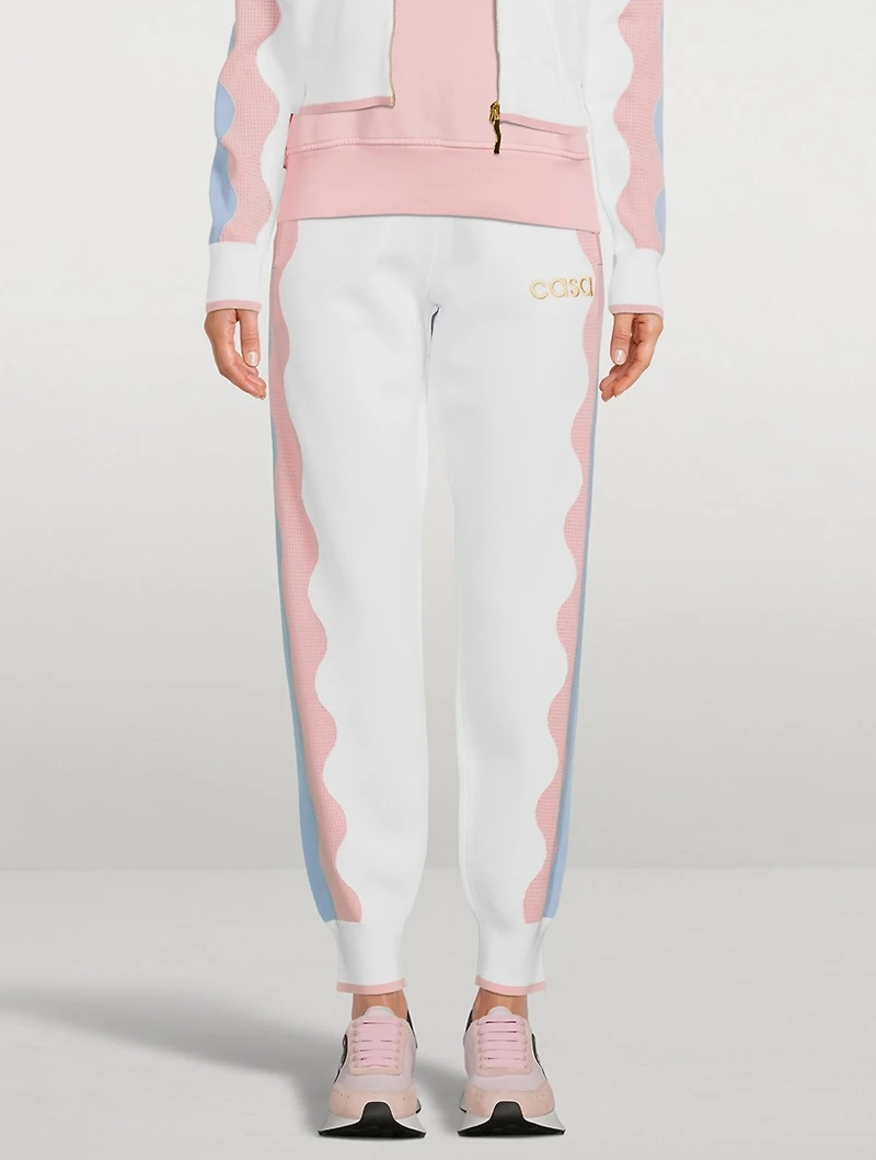 Tapered Track Pants