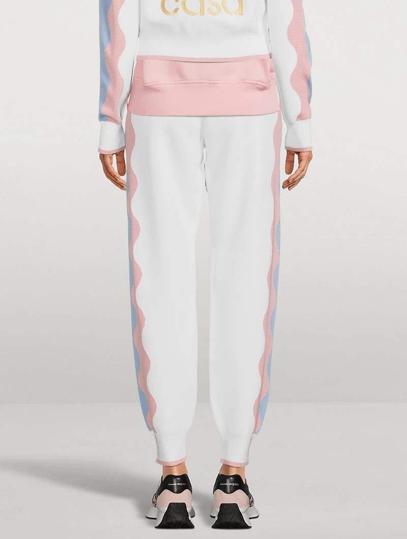 Tapered Track Pants