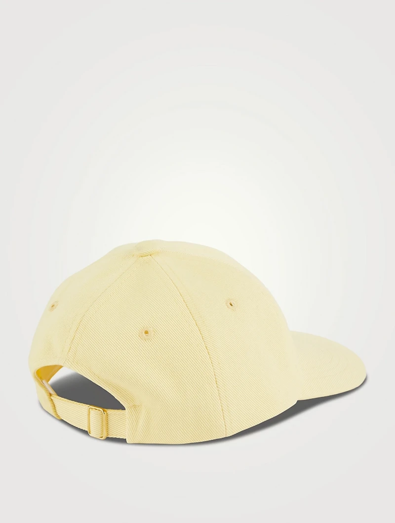 Fuji Logo Embroidered Cap