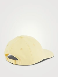 Fuji Logo Embroidered Cap