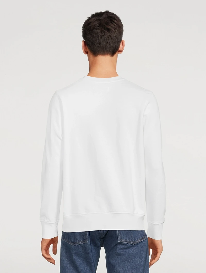 Beach Tennis Girl Sweatshirt