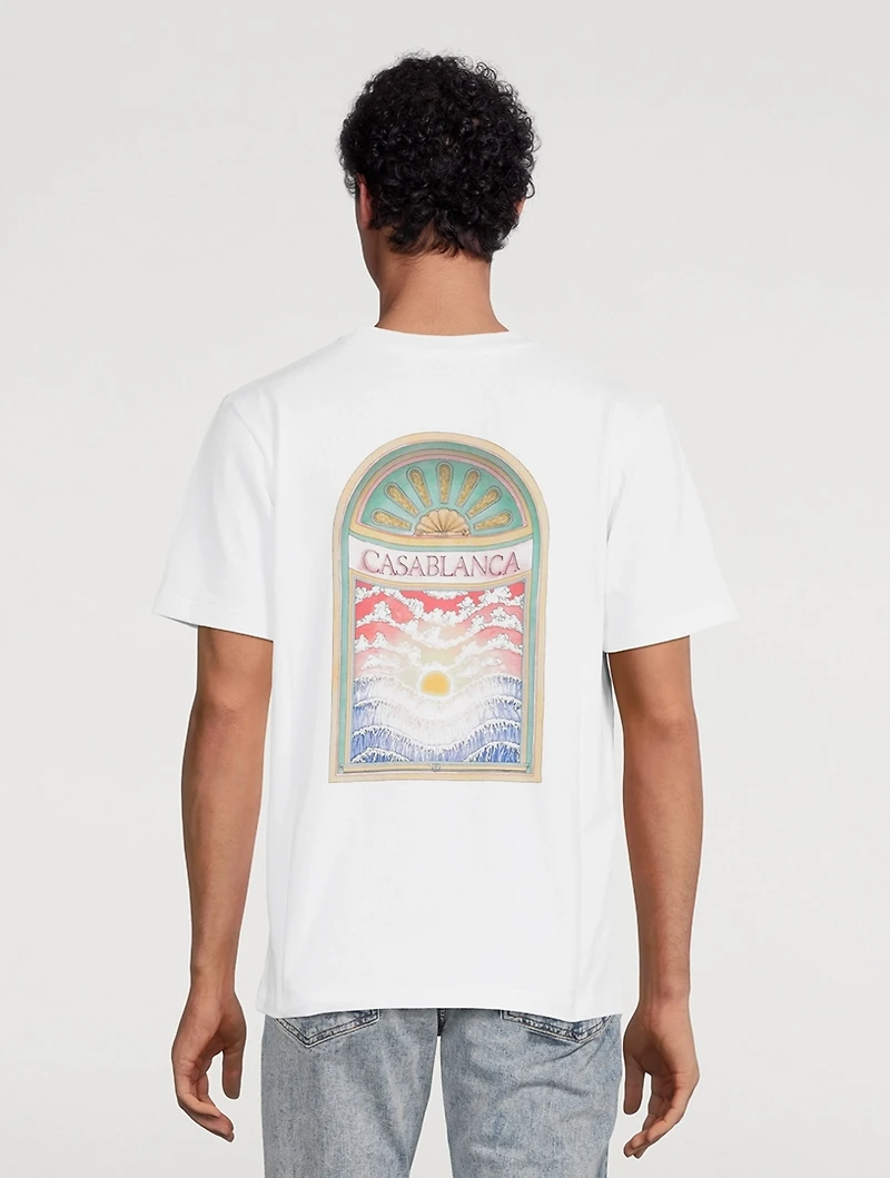 Nouveaux Reves Graphic T-Shirt