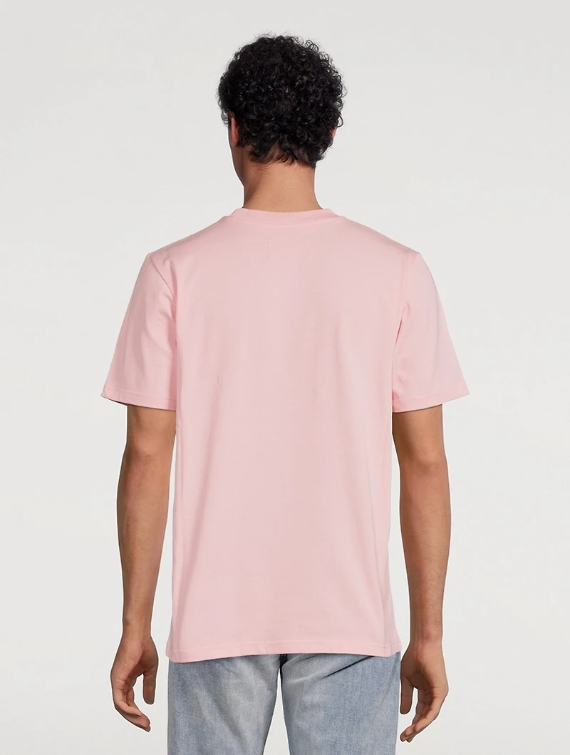 Tennis Club Icon Graphic T-Shirt
