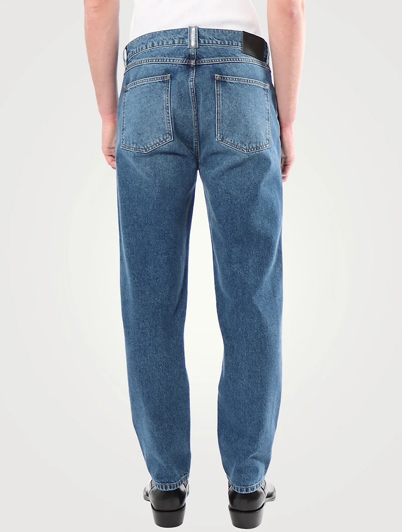 Åke Classic Straight-Leg Jeans