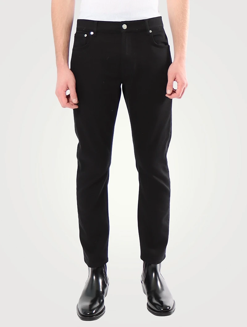 Lars Slim Tapered-Fit Jeans