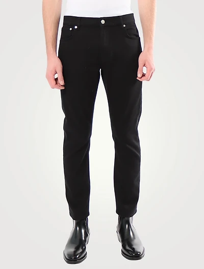 Lars Slim Tapered-Fit Jeans