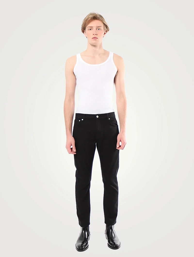 Lars Slim Tapered-Fit Jeans