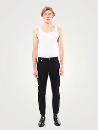 Lars Slim Tapered-Fit Jeans