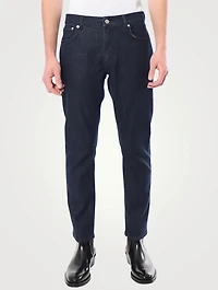 Lars Slim Tapered-Fit Jeans